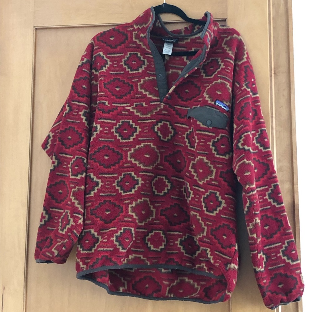 PATAGONIA SYNCHILLA PULLOVER